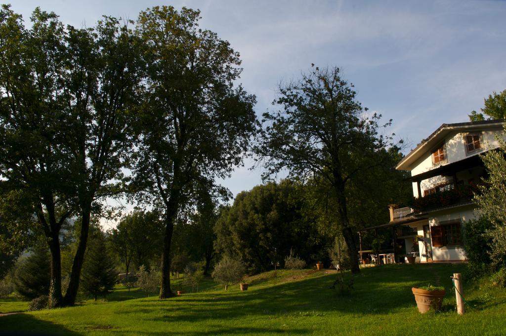 La Colonna Bed & Breakfast Montelanico Eksteriør bilde